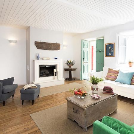 White Jasmine Cottage Áno Korakiána 외부 사진