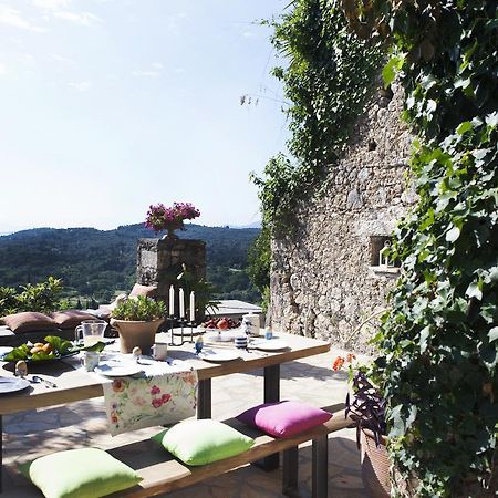 White Jasmine Cottage Áno Korakiána 외부 사진