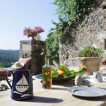 White Jasmine Cottage Áno Korakiána 외부 사진