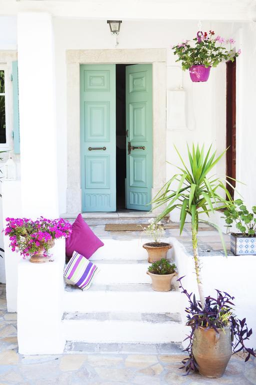 White Jasmine Cottage Áno Korakiána 외부 사진