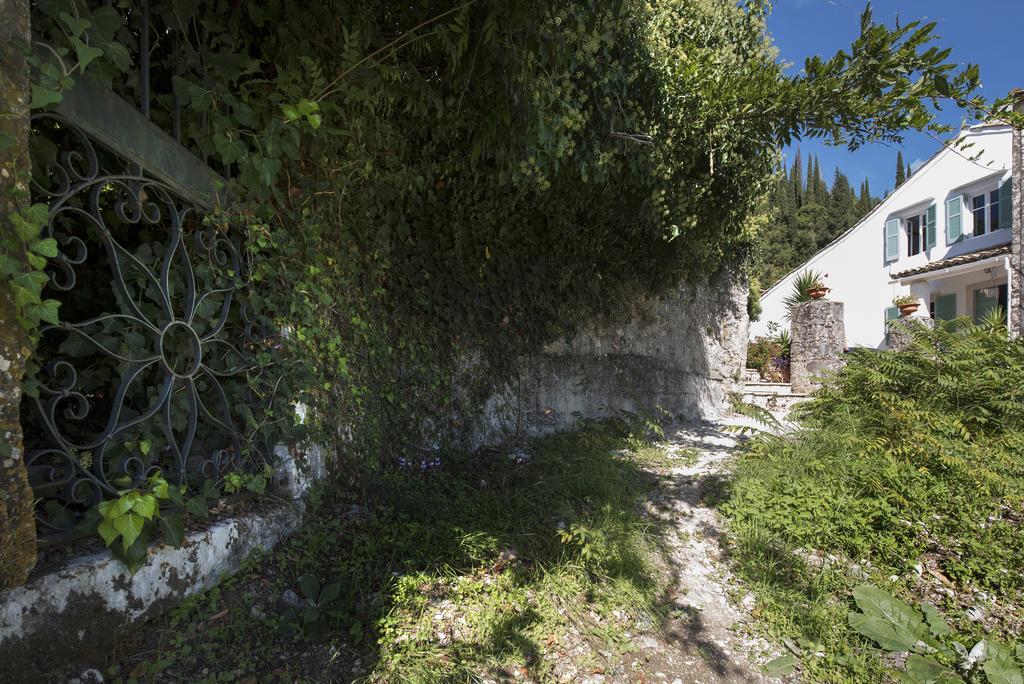 White Jasmine Cottage Áno Korakiána 외부 사진