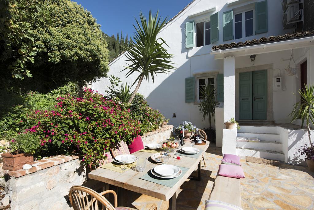 White Jasmine Cottage Áno Korakiána 외부 사진
