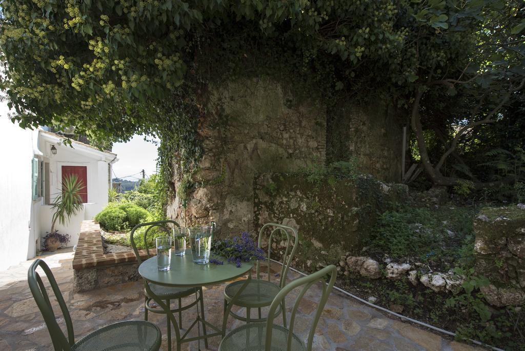 White Jasmine Cottage Áno Korakiána 외부 사진