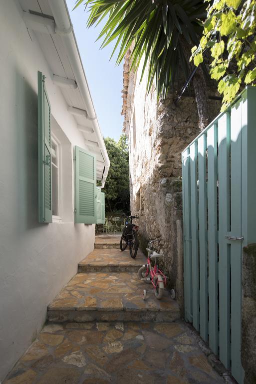 White Jasmine Cottage Áno Korakiána 외부 사진
