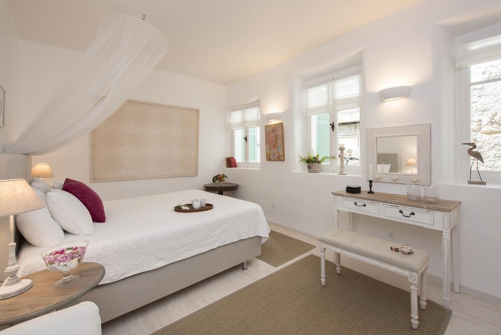 White Jasmine Cottage Áno Korakiána 외부 사진