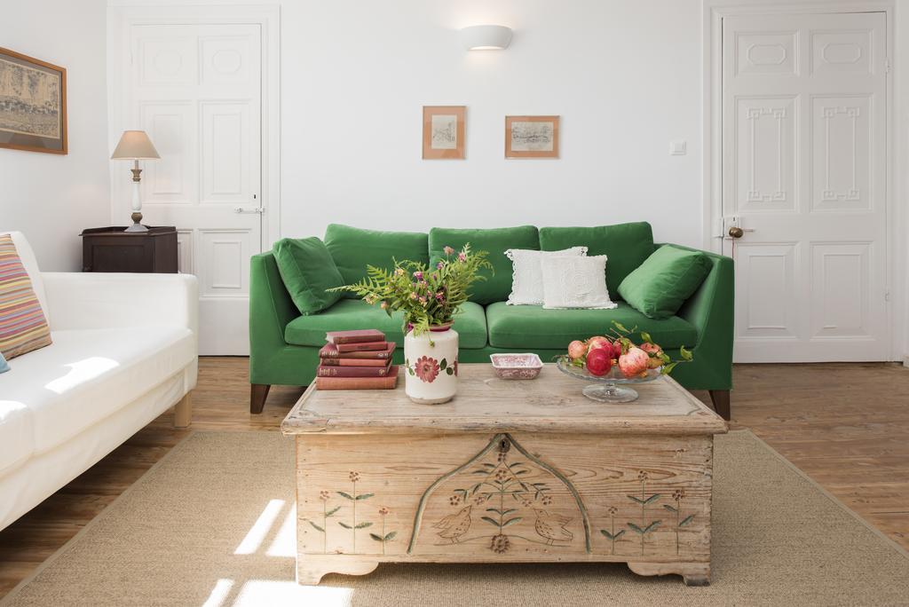 White Jasmine Cottage Áno Korakiána 외부 사진