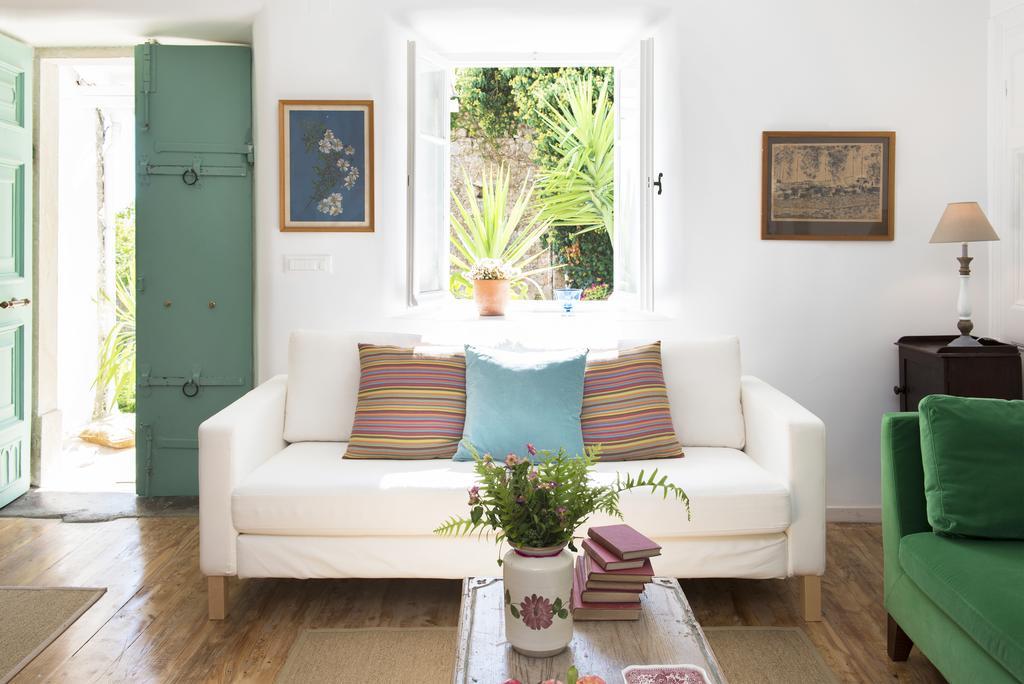 White Jasmine Cottage Áno Korakiána 외부 사진