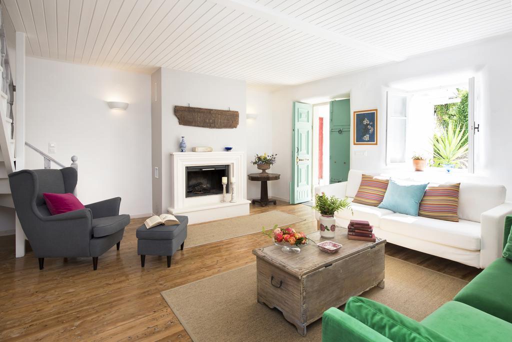 White Jasmine Cottage Áno Korakiána 외부 사진