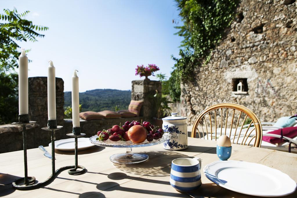 White Jasmine Cottage Áno Korakiána 외부 사진