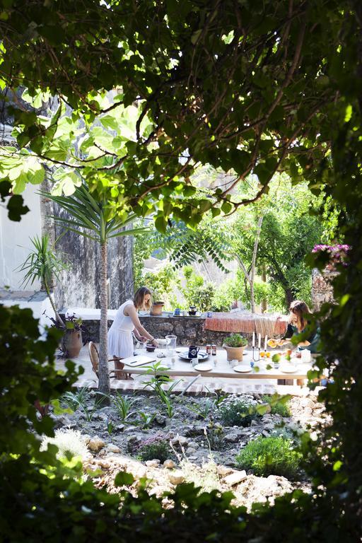 White Jasmine Cottage Áno Korakiána 외부 사진