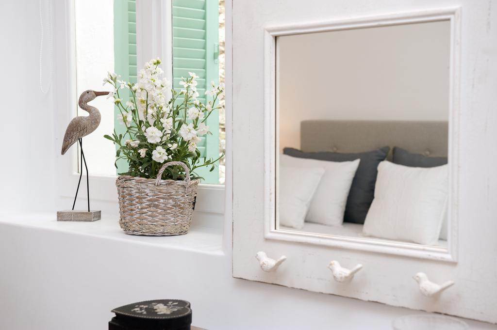 White Jasmine Cottage Áno Korakiána 외부 사진