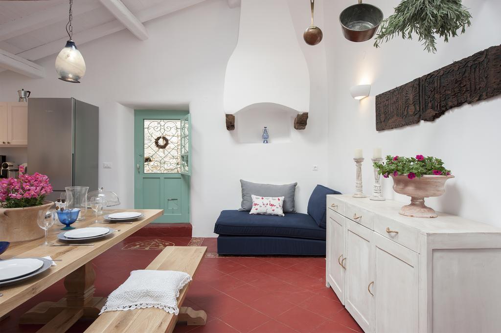 White Jasmine Cottage Áno Korakiána 외부 사진