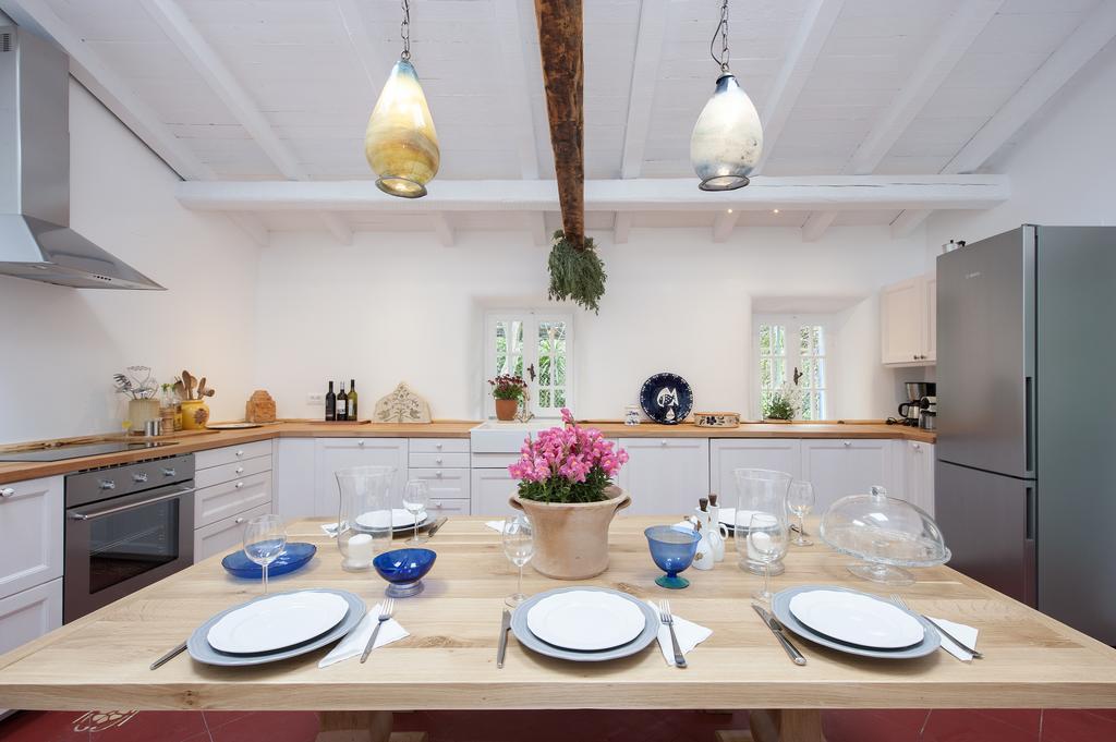 White Jasmine Cottage Áno Korakiána 외부 사진