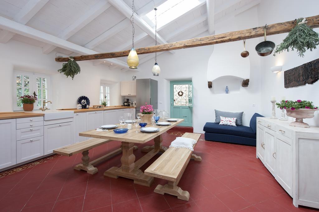 White Jasmine Cottage Áno Korakiána 외부 사진