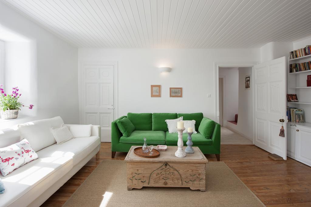 White Jasmine Cottage Áno Korakiána 외부 사진