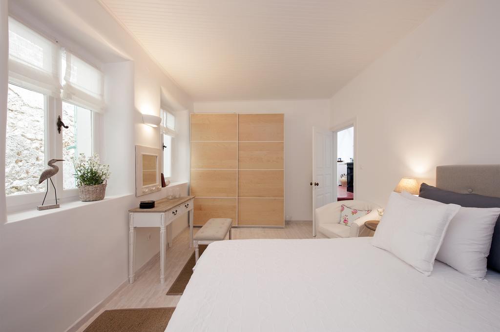 White Jasmine Cottage Áno Korakiána 외부 사진