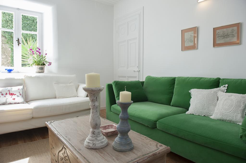 White Jasmine Cottage Áno Korakiána 외부 사진