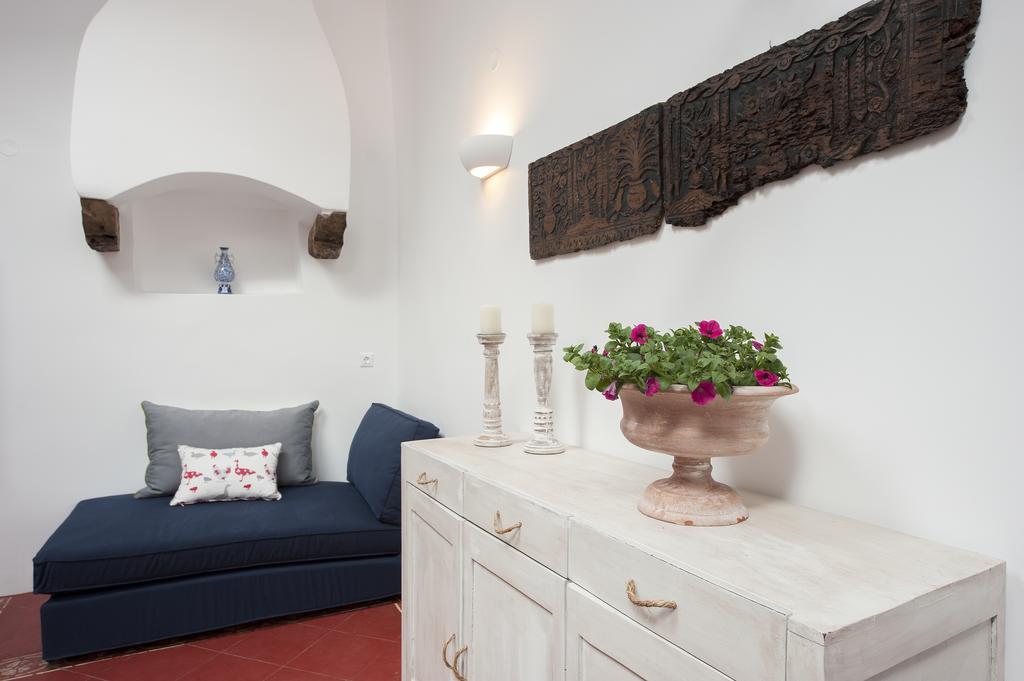 White Jasmine Cottage Áno Korakiána 외부 사진